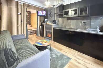 Appartement 1 pièces 104000 €