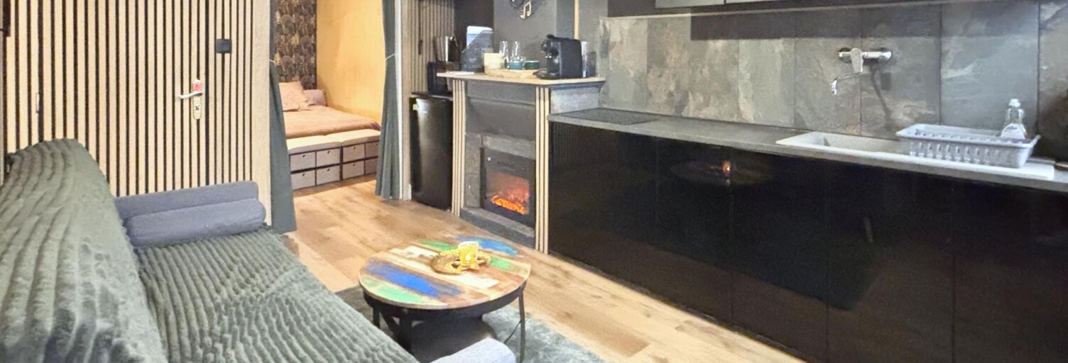 Appartement 1 Pièce 23 m² à vendre à Hyères (83400)