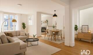 Appartement 2 Pièces 76 m² à vendre à Paris 16 (75016)