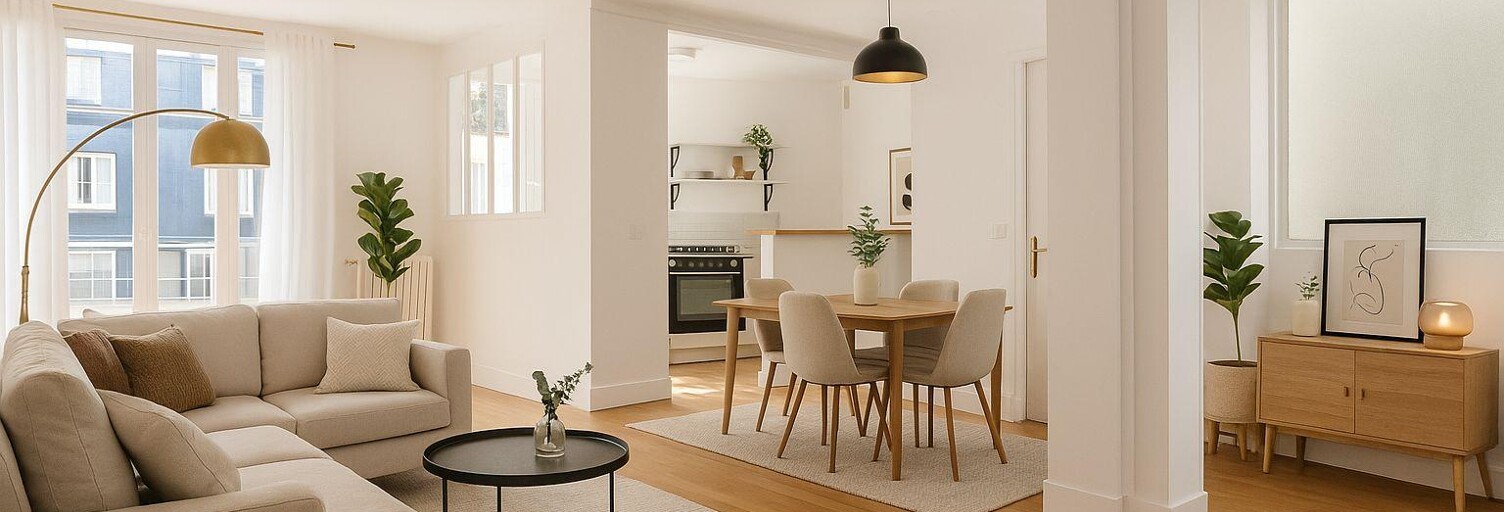 Appartement 2 Pièces 76 m² à vendre à Paris 16 (75016)