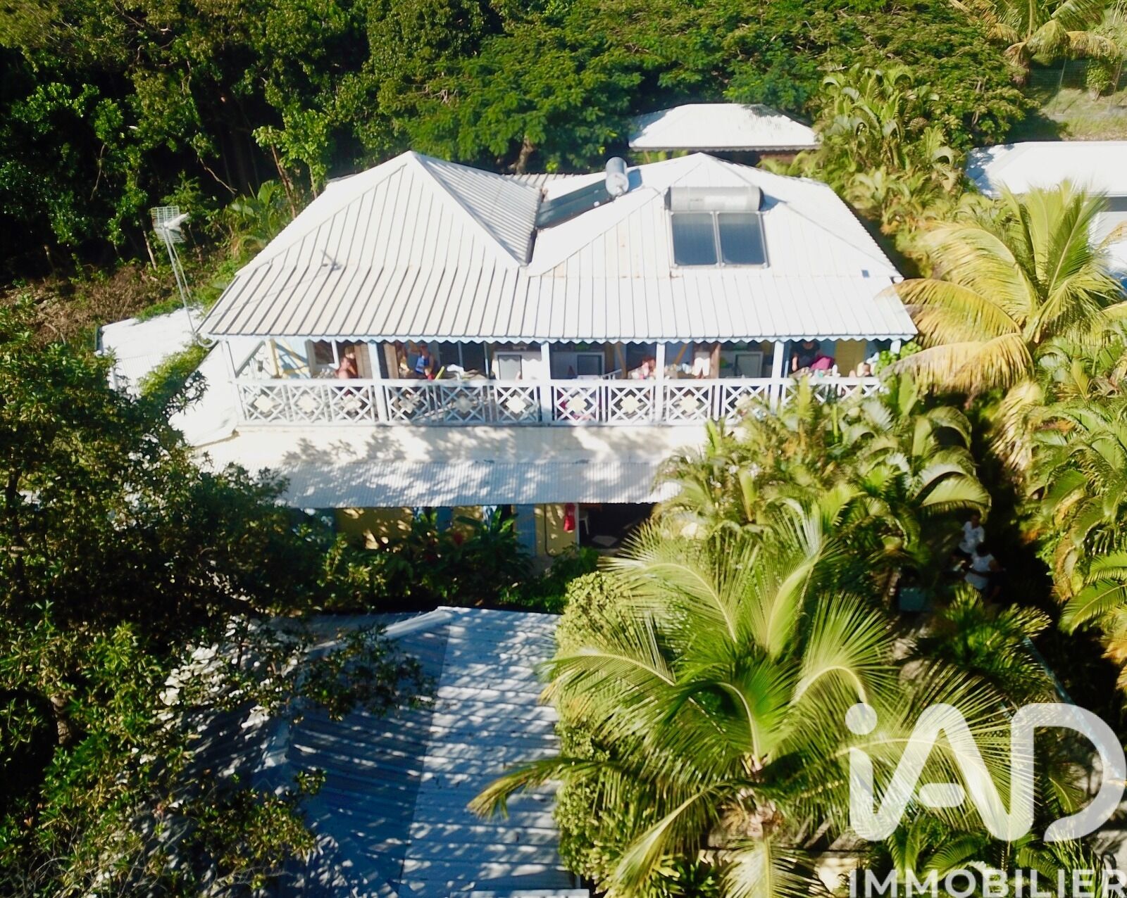 Maison à vendre, 12 pièces, 275 m², Le Gosier
