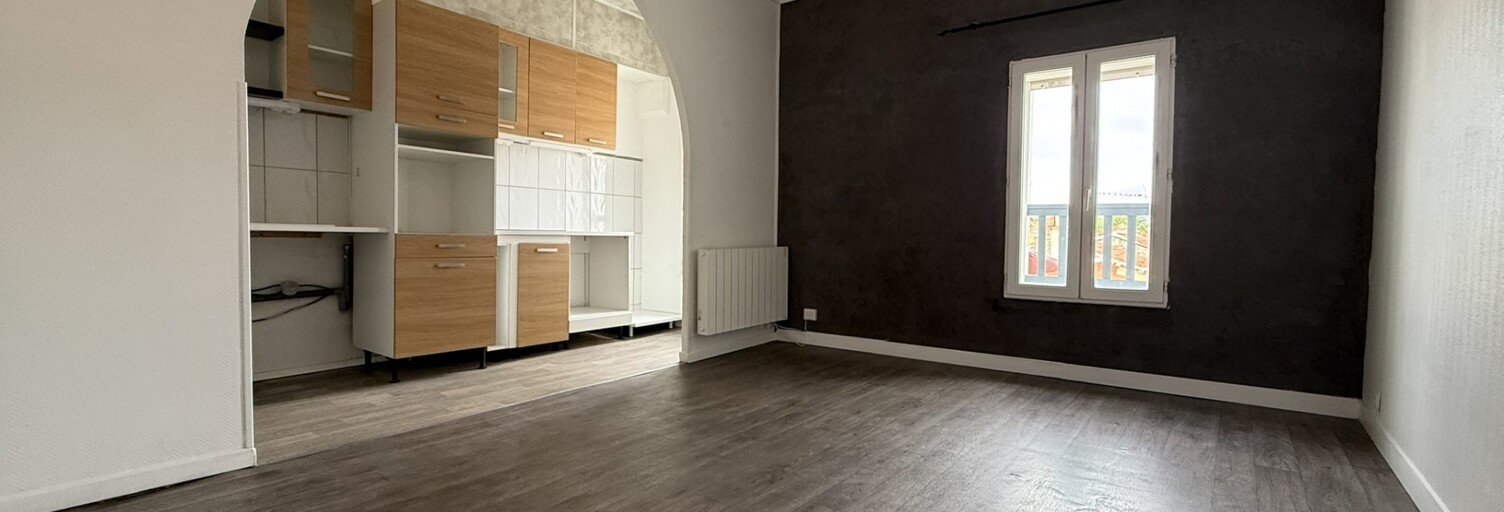Appartement 3 Pièces 51 m² à vendre à Rivesaltes (66600)