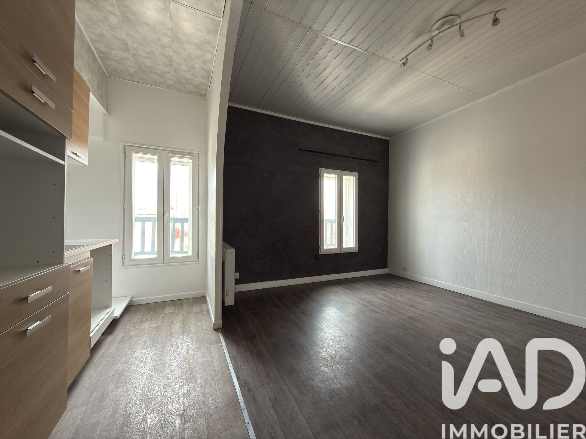 Vente Duplex 3 pièces - Photo 2