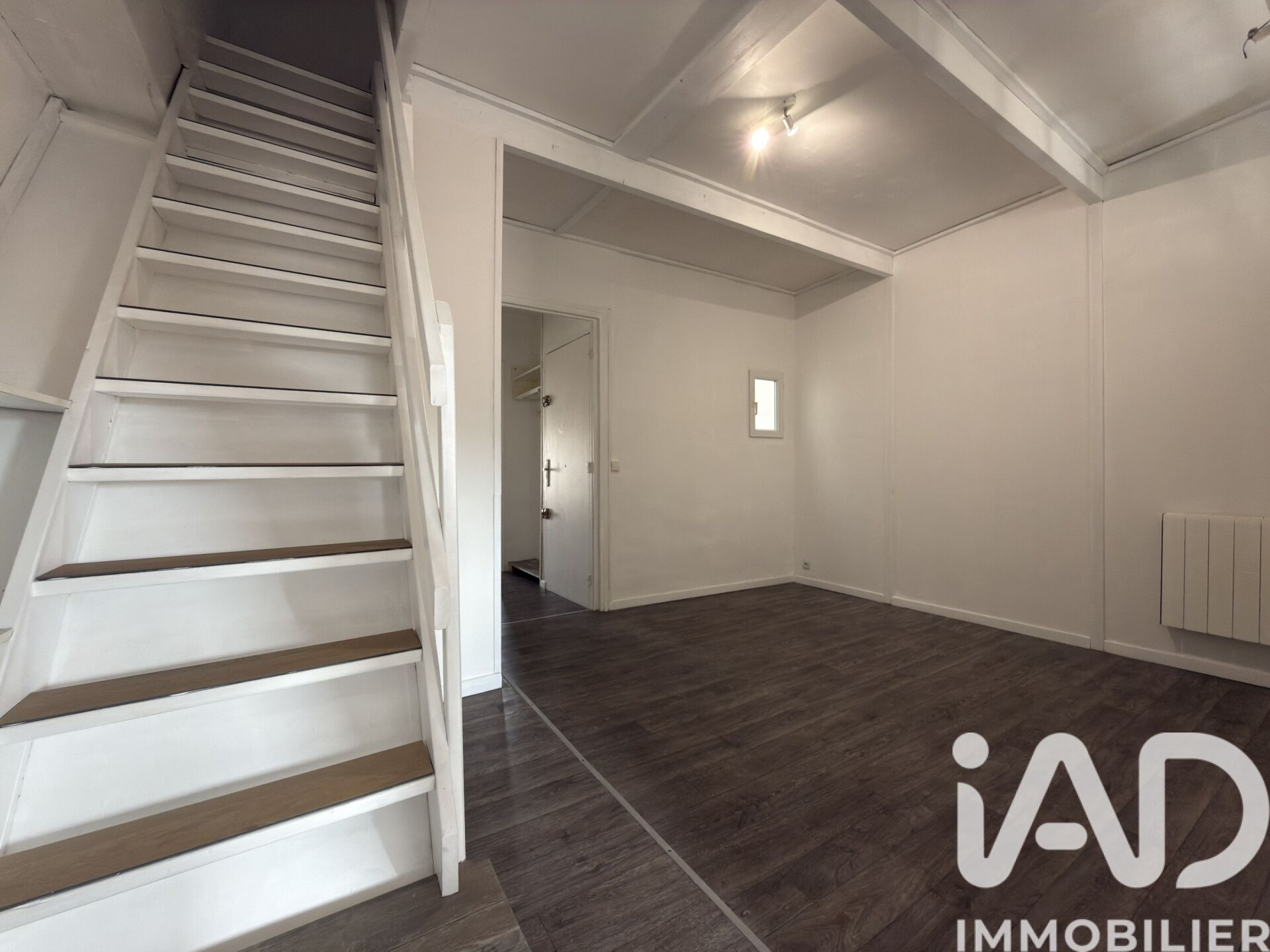 Vente Duplex 3 pièces - Photo 5