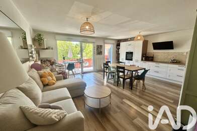 Appartement 4 pièces 422000 €