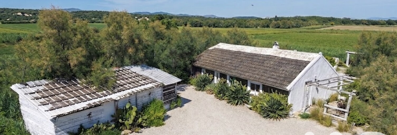 Maison 4 Pièces 93 m² à vendre à Bellegarde (30127)