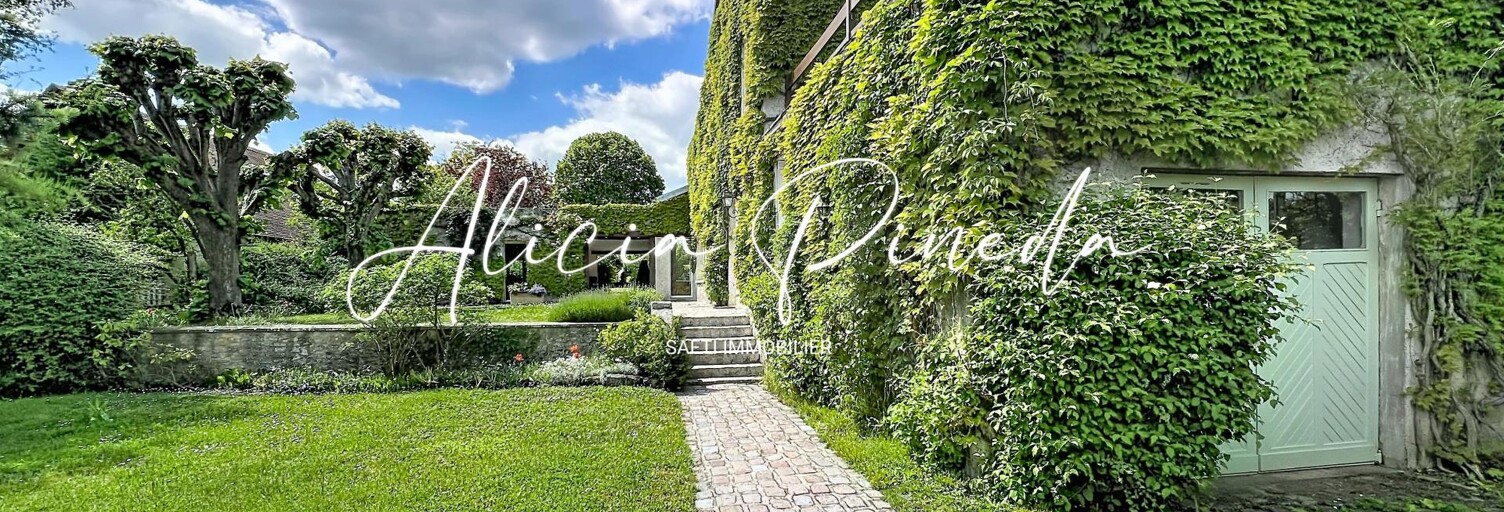 Maison 8 Pièces 171 m² à vendre à Montainville (78124)