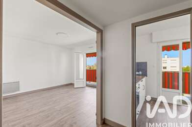 Appartement 1 pièces 195000 €