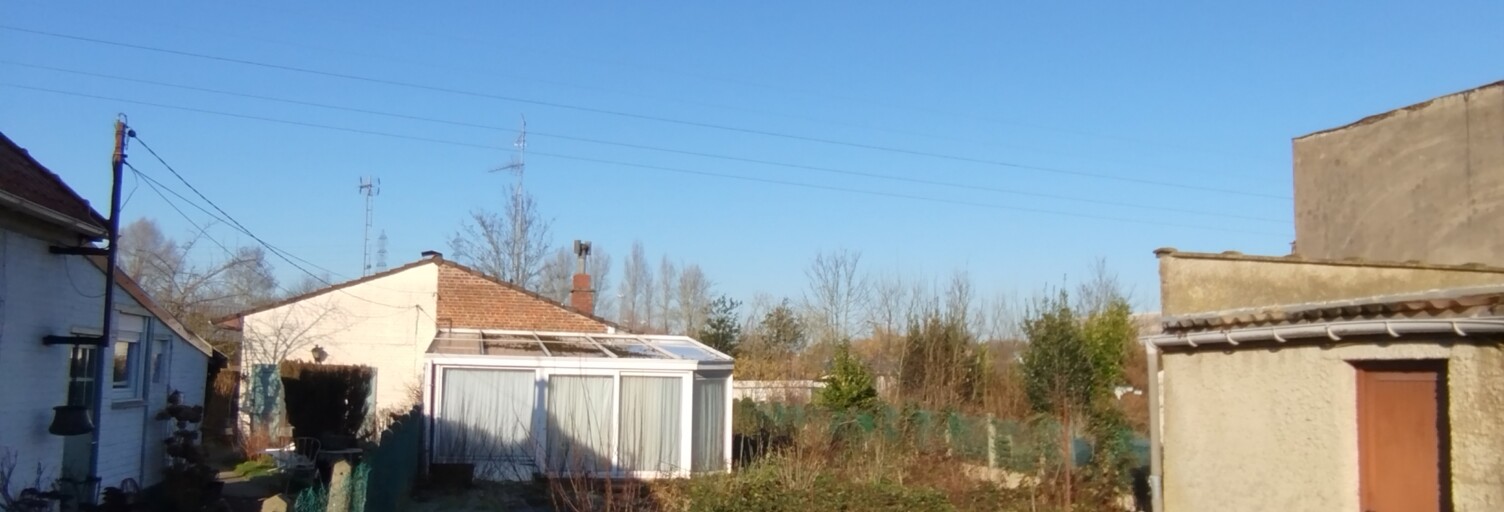 Maison 2 Pièces 75 m² à vendre à Wasquehal (59290)