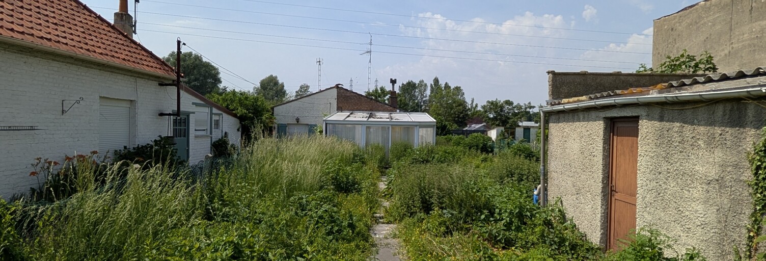 Maison 2 Pièces 75 m² à vendre à Wasquehal (59290)