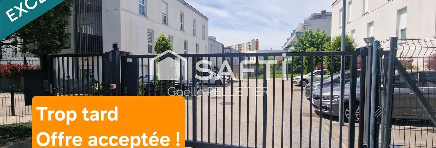 Appartement 2 Pièces 45 m² à vendre à Besançon (25000)