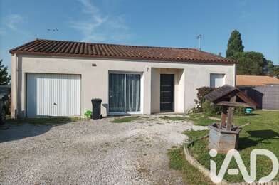 Maison 5 pièces 240000 €