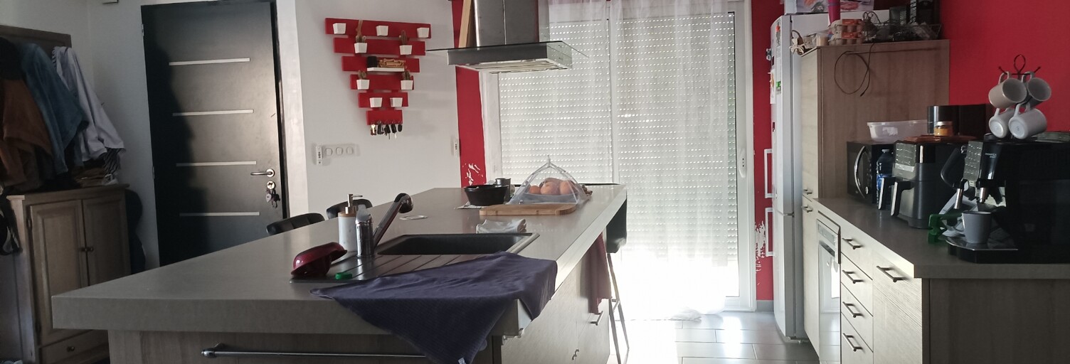 Maison 5 Pièces 106 m² à vendre à Corme-Royal (17600)