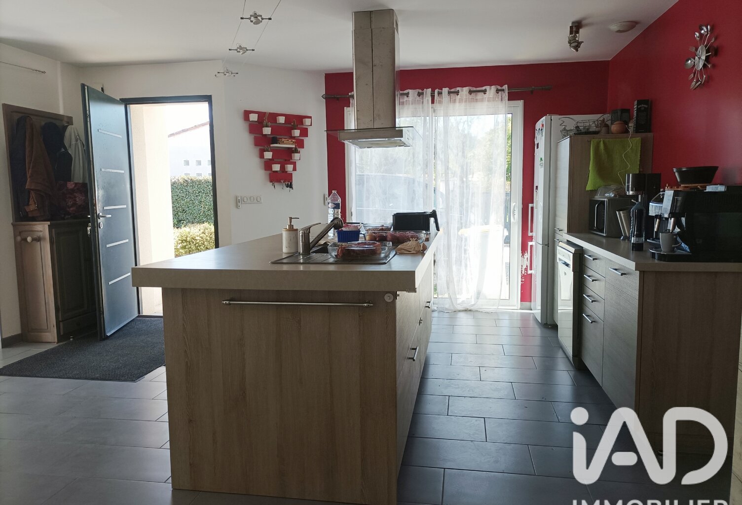Vente Maison traditionnelle 5 pièces — photo 1