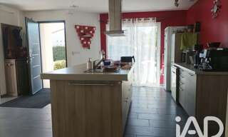 Maison 5 Pièces 106 m² à vendre à Corme-Royal (17600)