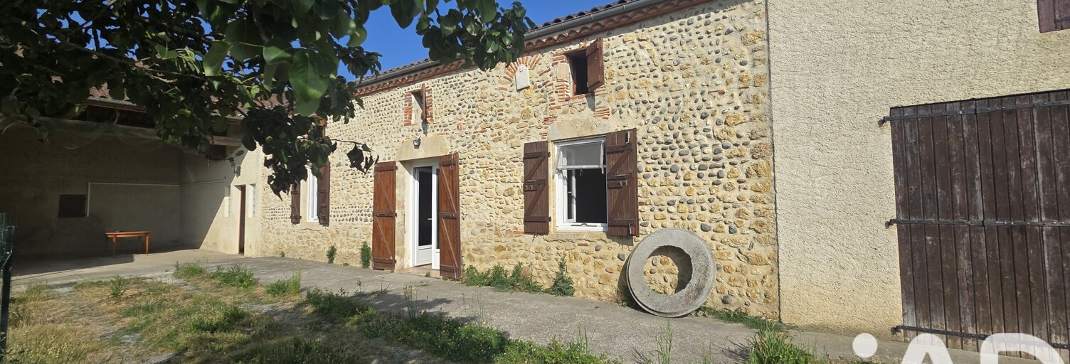 Maison 5 Pièces 223 m² à vendre à Auriébat (65700)