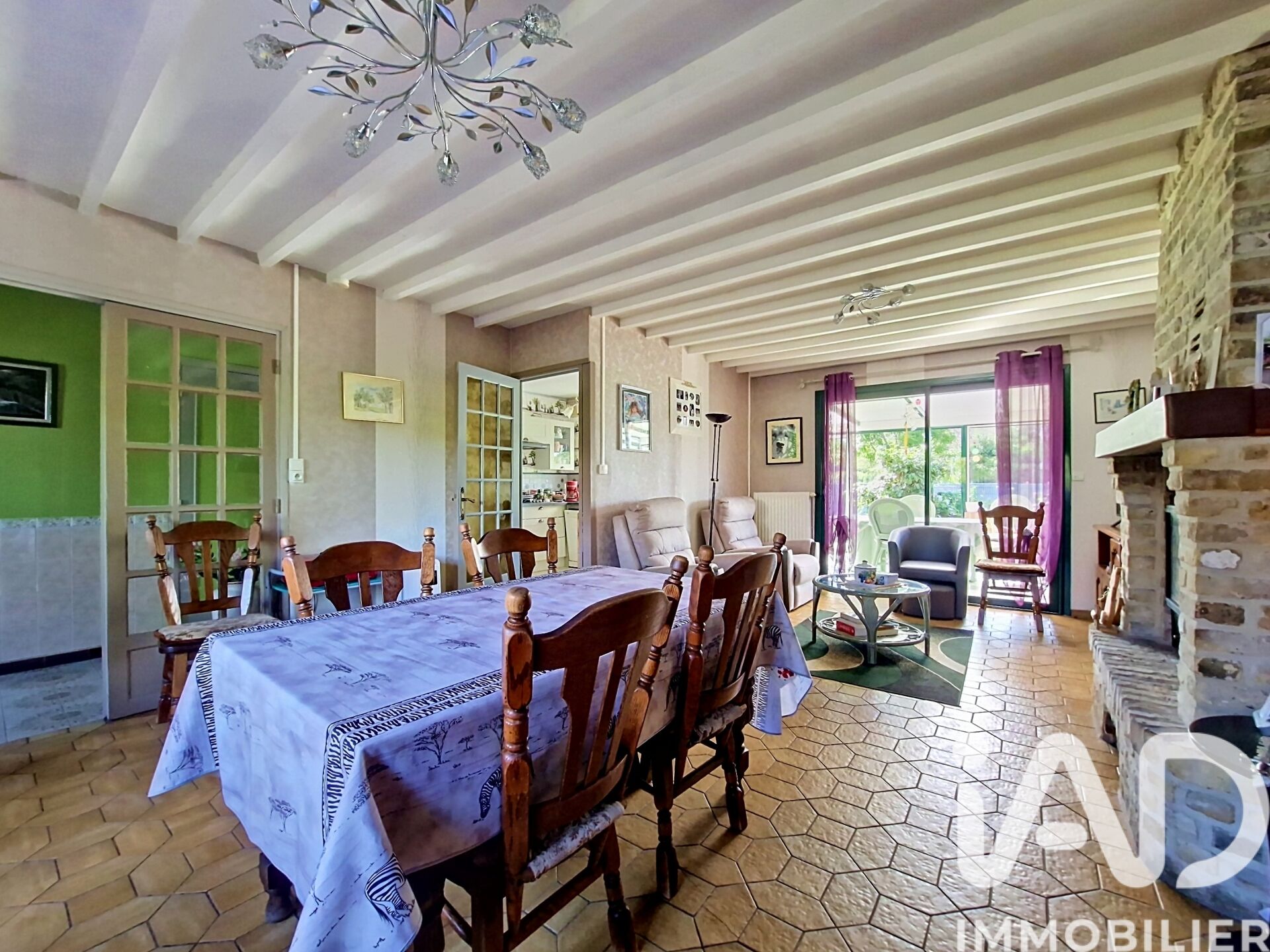 Vente Maison/villa 4 pièces - Photo 2