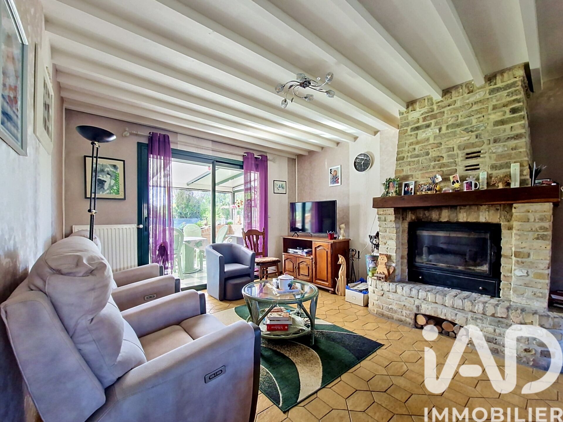 Vente Maison/villa 4 pièces - Photo 3
