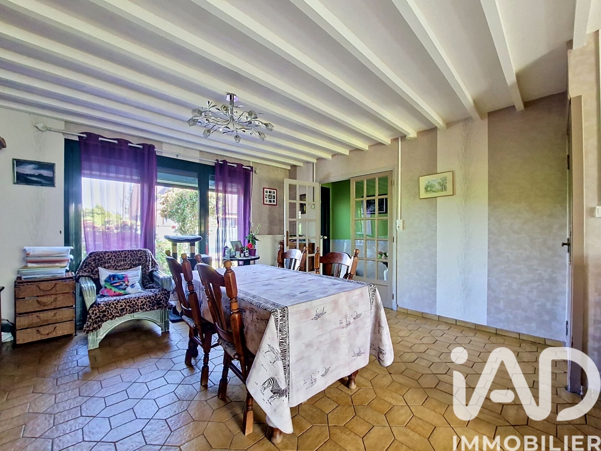 Vente Maison/villa 4 pièces - Photo 4