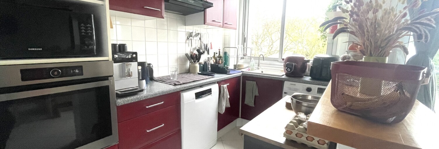 Appartement 4 Pièces 67 m² à vendre à Marly-le-Roi (78160)