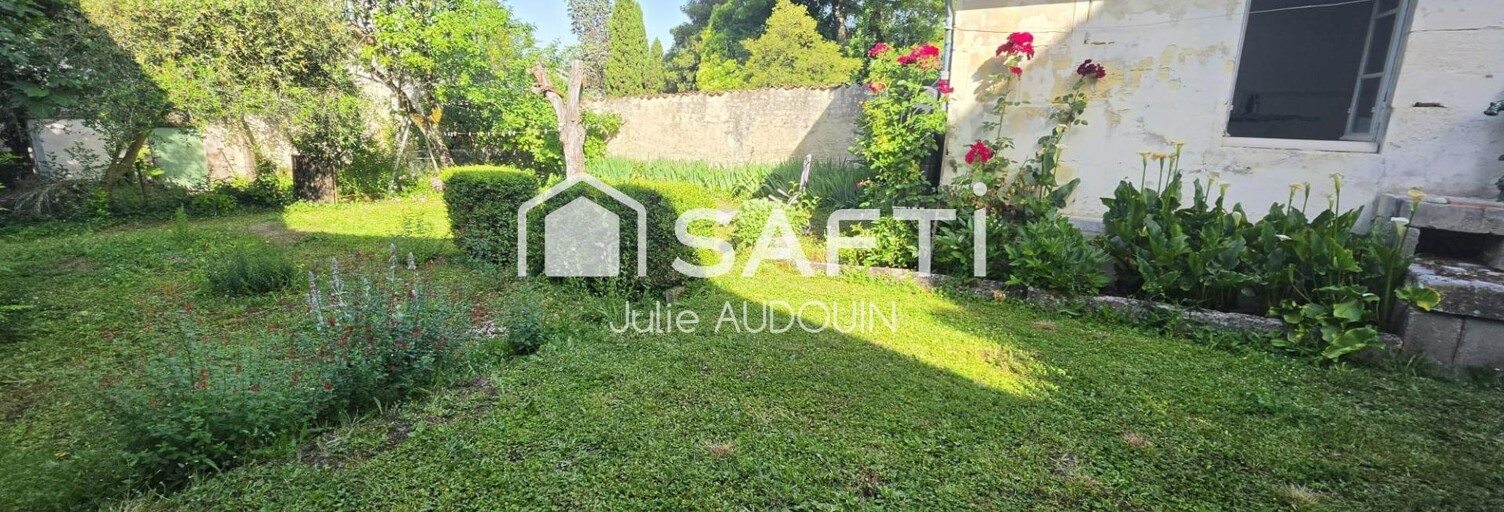 Maison 7 Pièces 180 m² à vendre à Matha (17160)