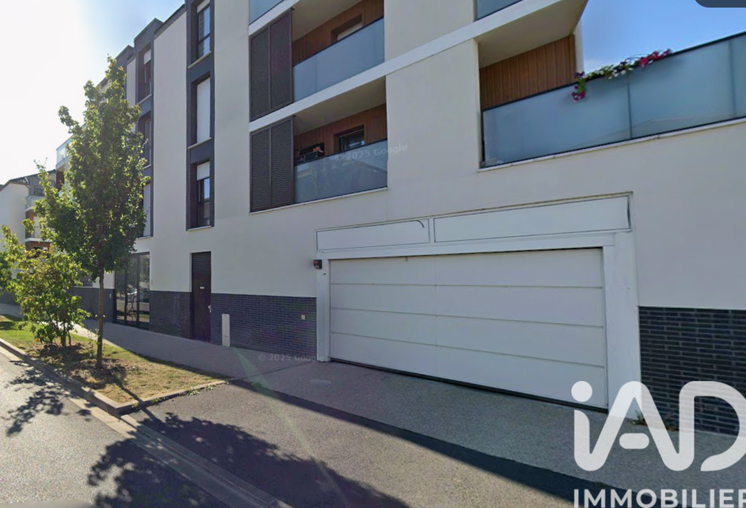 Vente Parking 12 m&sup2; — photo 1