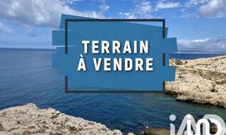 Terrain  290 m² à vendre à Marseille 8 (13008)
