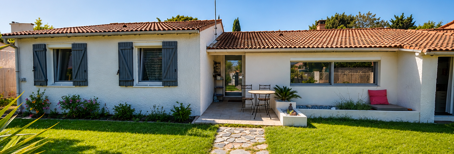 Maison 5 Pièces 115 m² à vendre à Calvisson (30420)