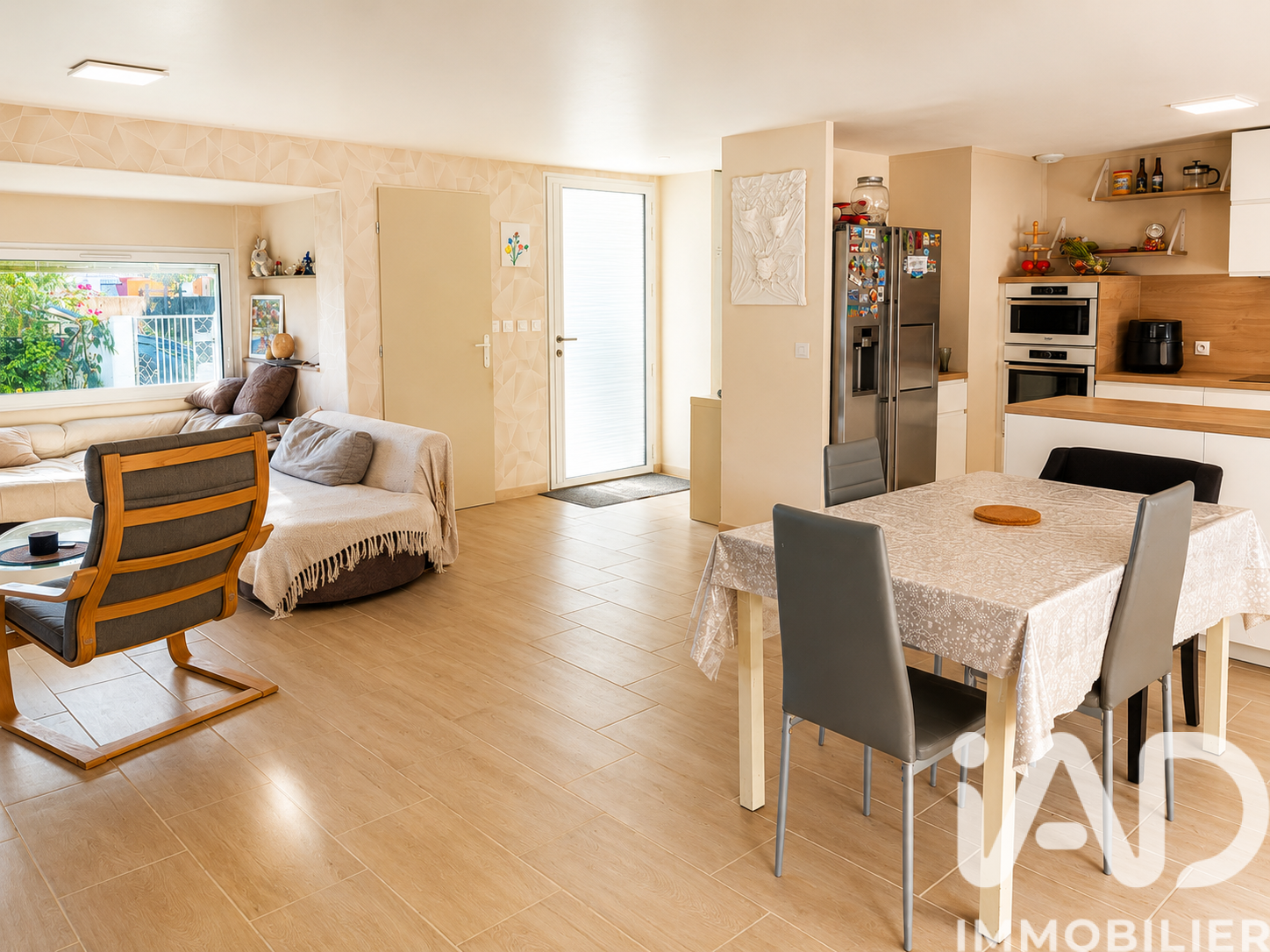 Vente Maison/villa 5 pièces - Photo 3