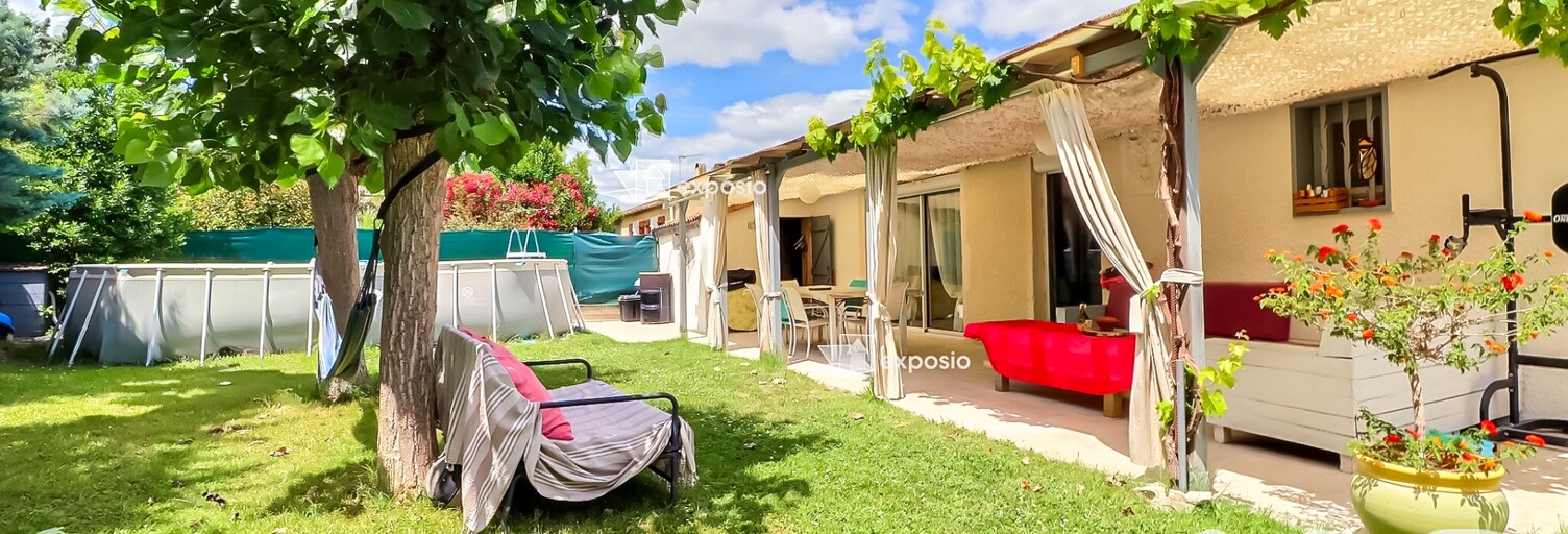 Maison 5 Pièces 115 m² à vendre à Calvisson (30420)