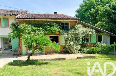 Vente Maison de campagne 7 pièces — photo du bien