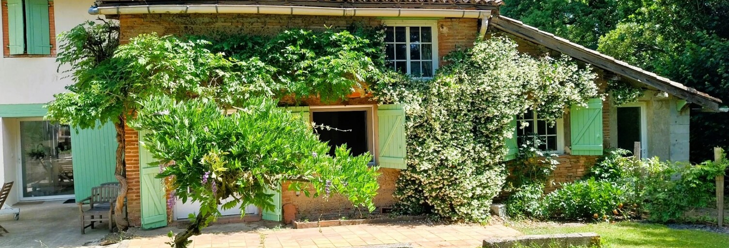 Maison 7 Pièces 195 m² à vendre à Montauban (82000)