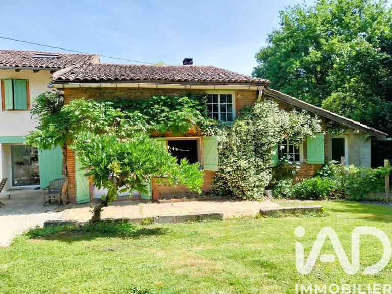 Vente Maison de campagne 7 pièces — photo 1