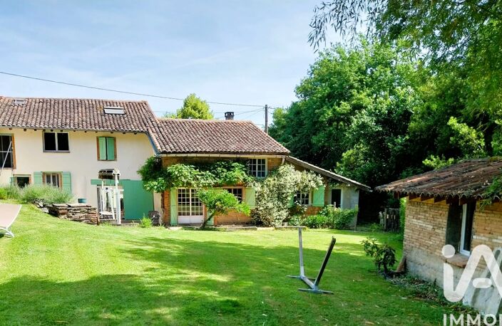 Vente Maison de campagne 7 pièces — photo 3