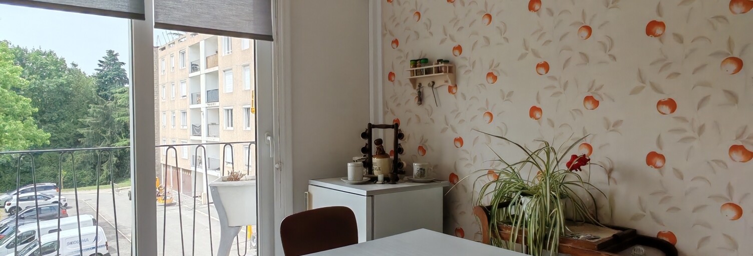 Appartement 3 Pièces 73 m² à vendre à Saint-Lô (50000)