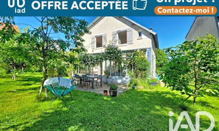 Maison 8 Pièces 180 m² à vendre à Marly-le-Roi (78160)
