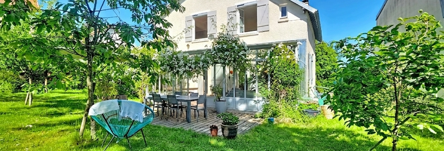 Maison 8 Pièces 180 m² à vendre à Marly-le-Roi (78160)