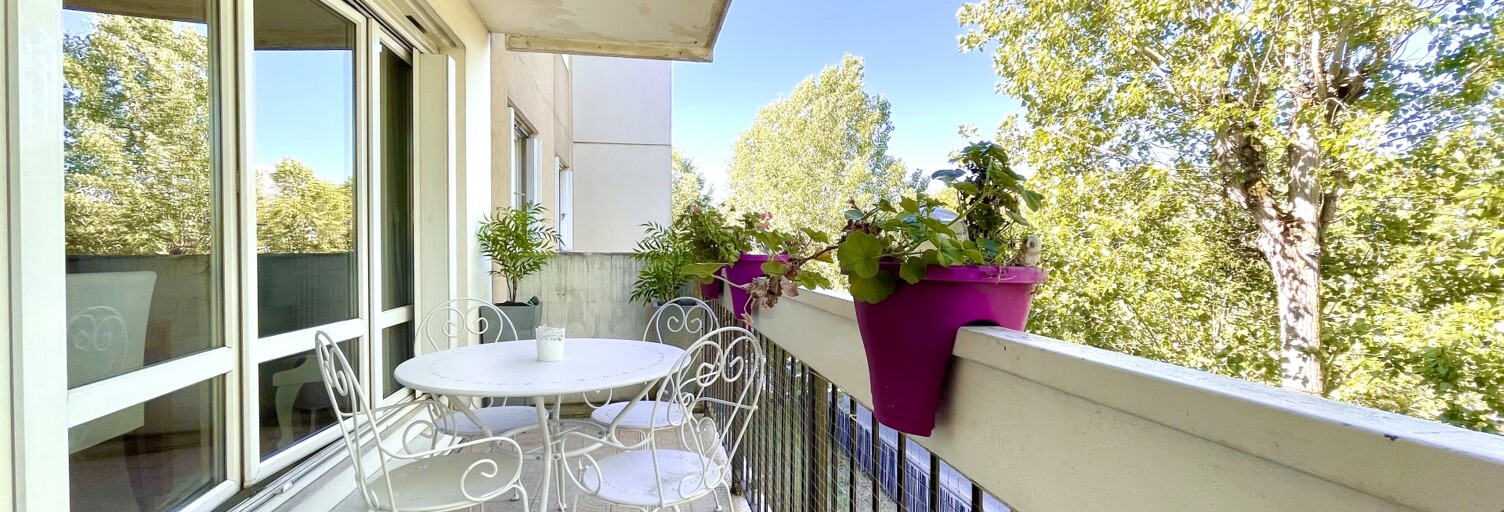 Appartement 3 Pièces 69 m² à vendre à Taverny (95150)