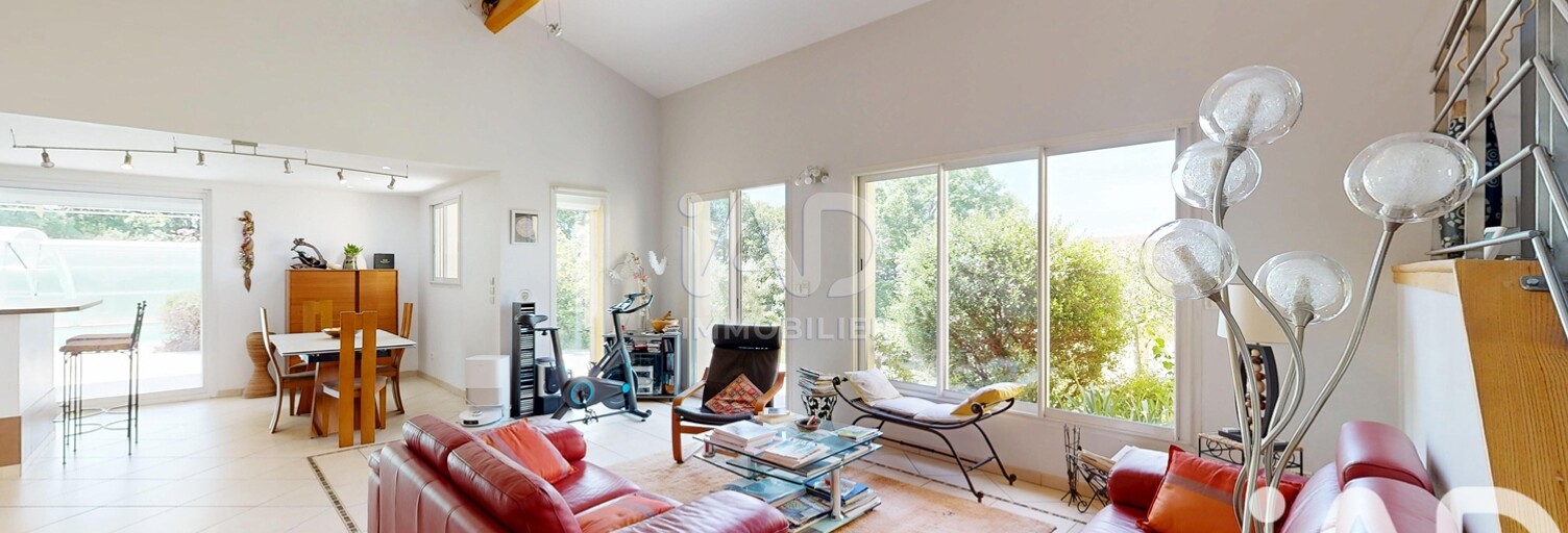 Maison 6 Pièces 204 m² à vendre à Bruguières (31150)