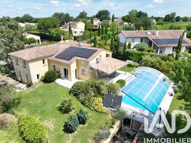 Vente Maison d'architecte 6 pièces — photo du bien