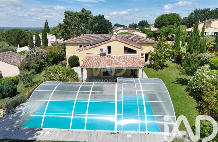 Vente Maison d'architecte 6 pièces — photo 2