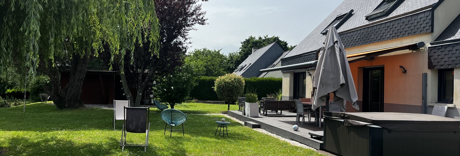 Maison 7 Pièces 153 m² à vendre à Taden (22100)