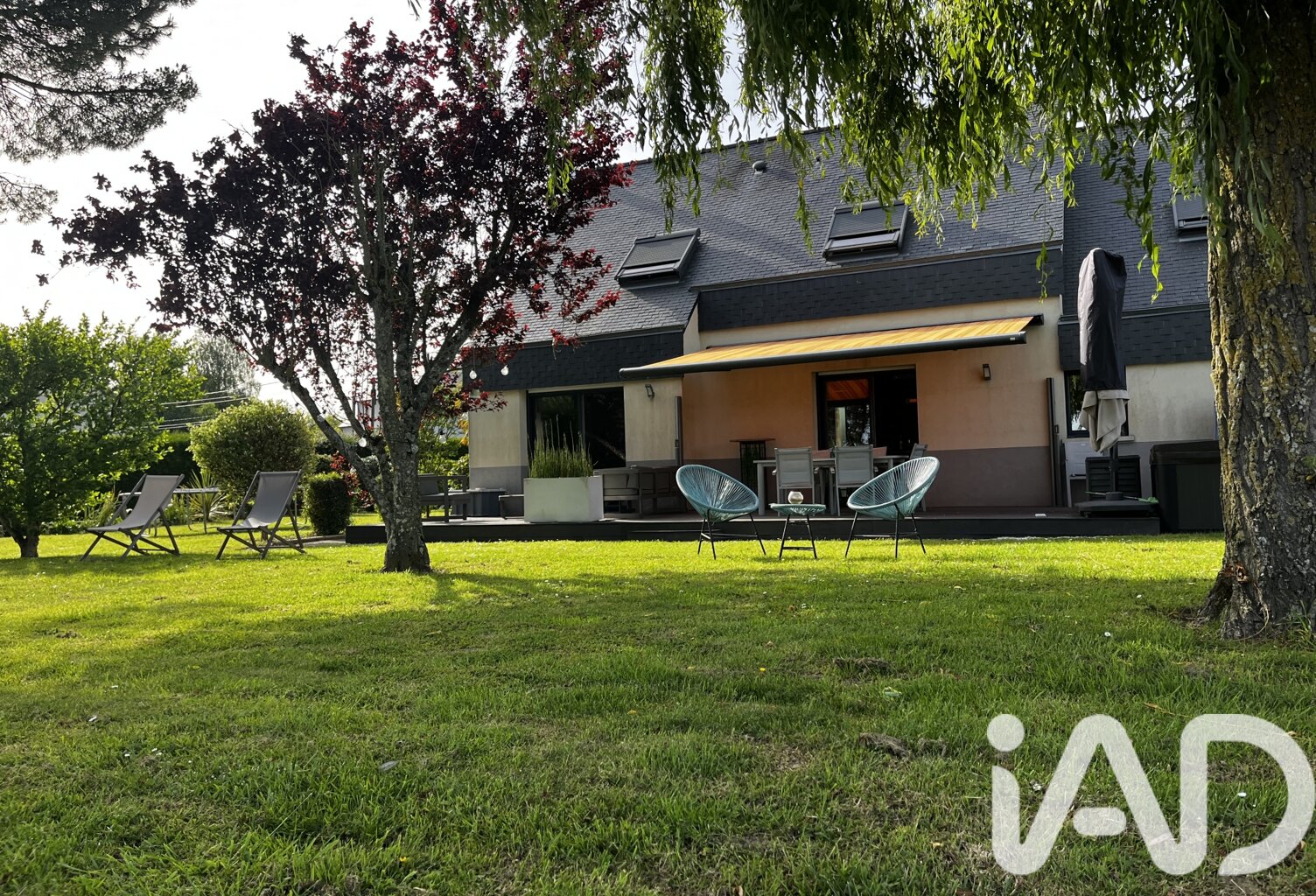 Vente Maison/villa 7 pièces — photo 1
