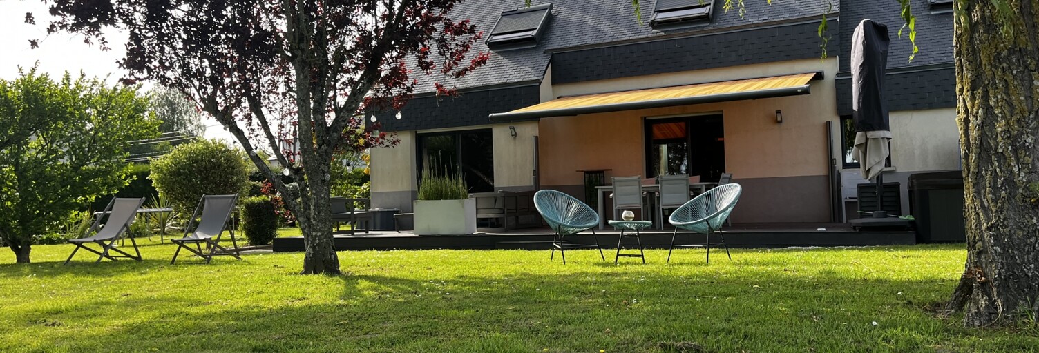 Maison 7 Pièces 153 m² à vendre à Taden (22100)