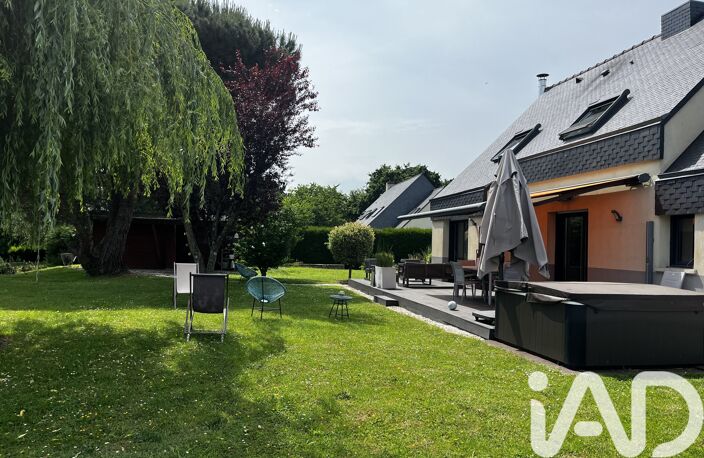 Vente Maison/villa 7 pièces — photo 3