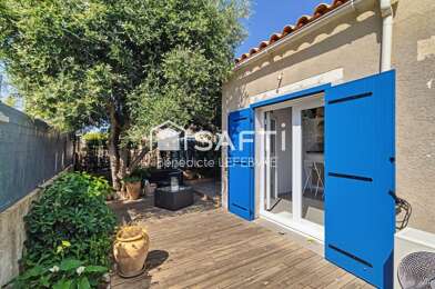 Maison 2 pièces 189000 €