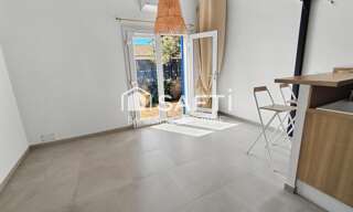 Maison 2 Pièces 37 m² à vendre à Vic-la-Gardiole (34110)