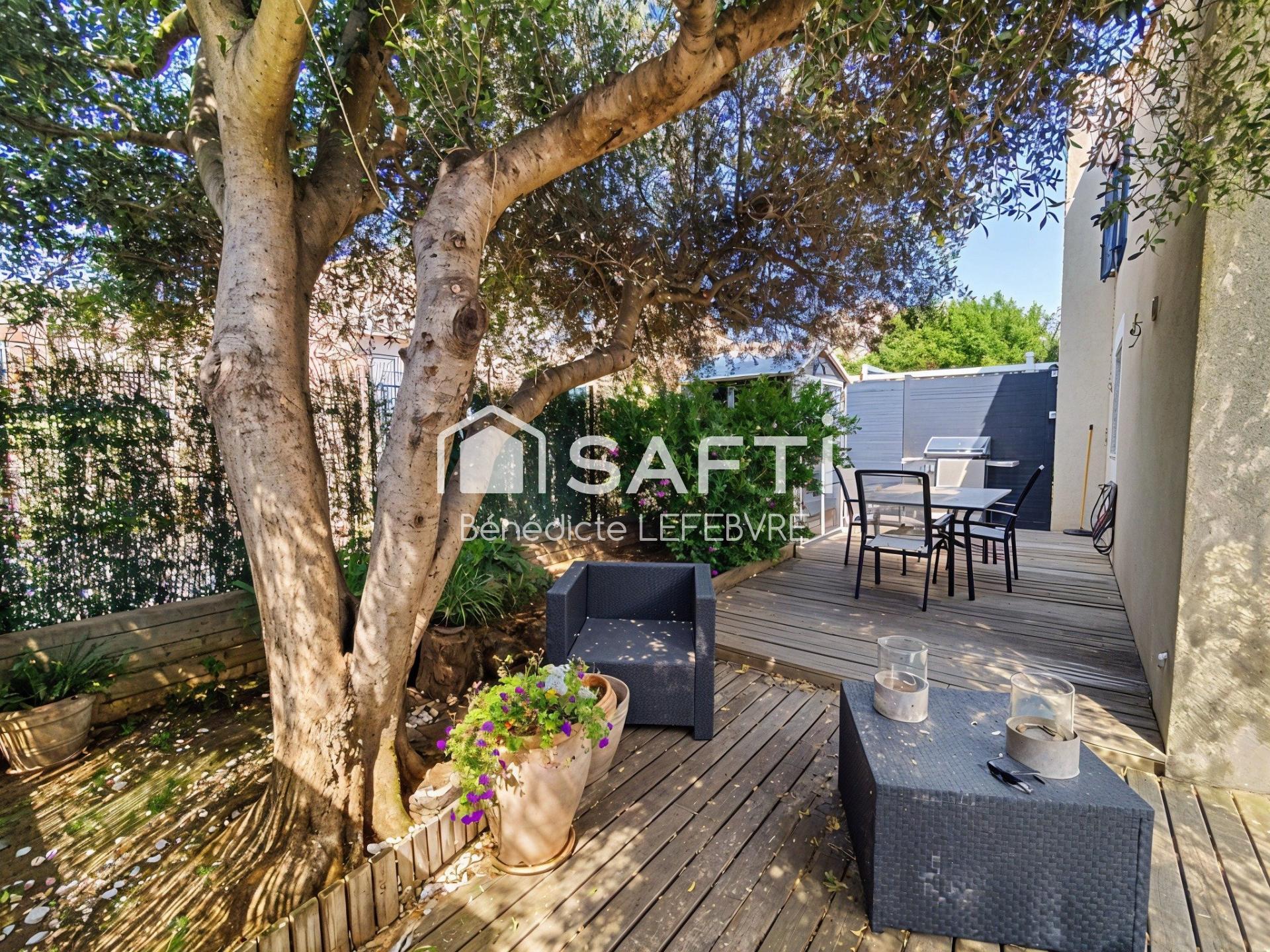 Agence immobilière de SAFTI