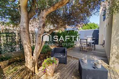 Maison 2 pièces 186900 €
