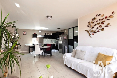 Appartement 3 pièces 275000 €